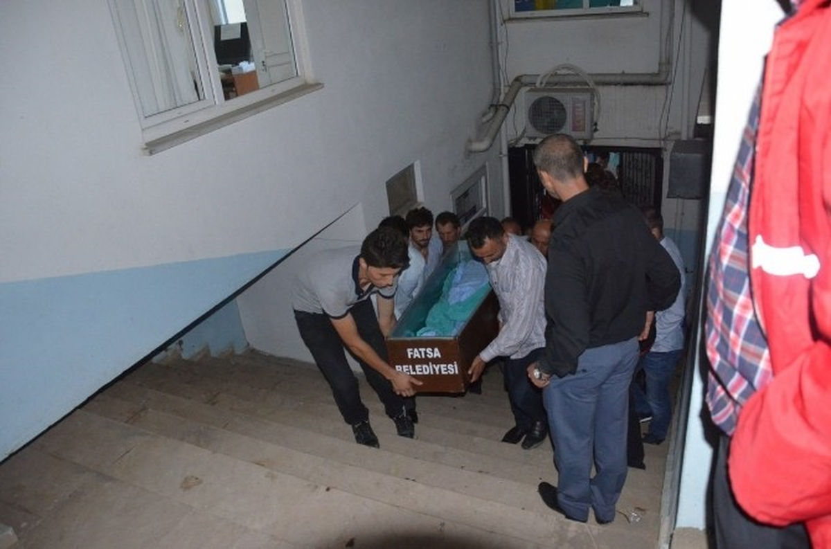 Elektrik Akımına Kapılan İşçi Hayatını Kaybetti