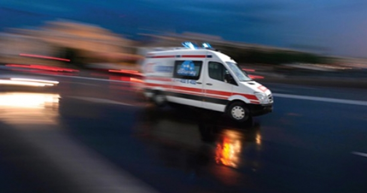 Erzurumda Zincirleme Trafik Kazası: 9 Yaralı