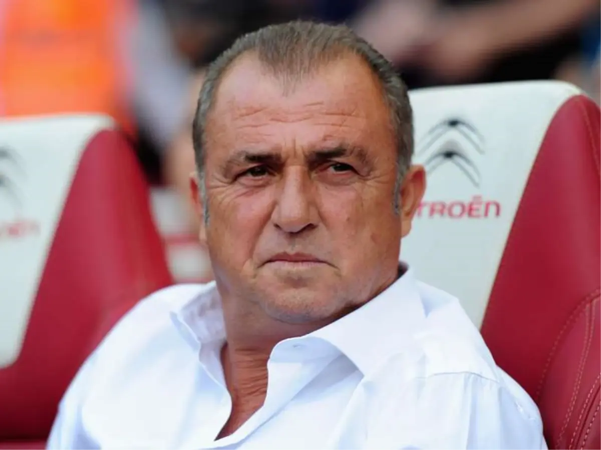 Fatih Terim\'den İlk 11\'de 3 Değişiklik