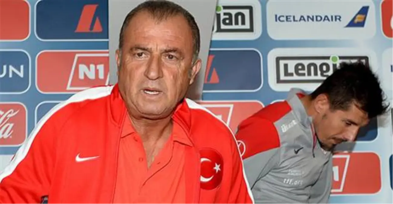 Fatih Terim İzlanda Yenilgisi Sonrası Konuştu