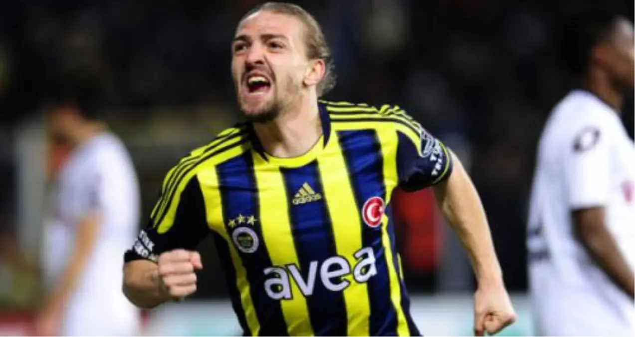 Fenerbahçe\'de Caner Şoku