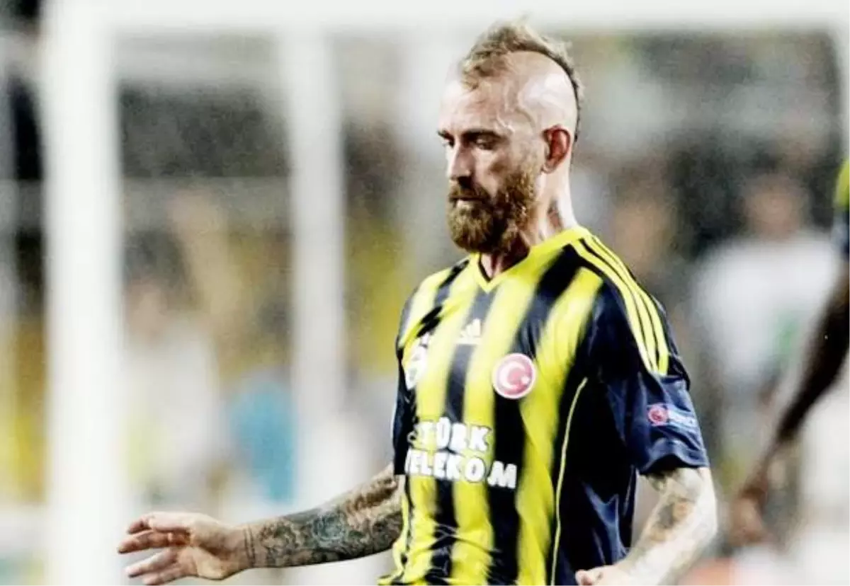 Fenerbahçeli Raul Meireles Sakatlandı