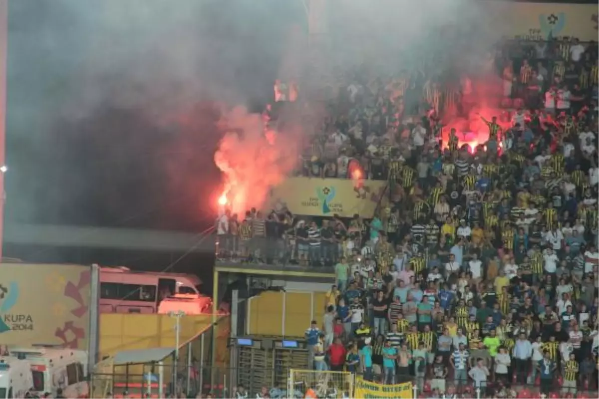 Fenerbahçe-Galatasaray Maçında Olay Çıkaran 25 Taraftar Daha Saptandı