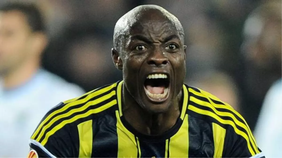 Fenerbahçe\'ye Webo, Sow ve Emenike\'den Müjdeli Haber