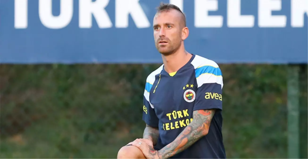 Fenerbahçeli Meireles, Trabzonspor Maçında Yok