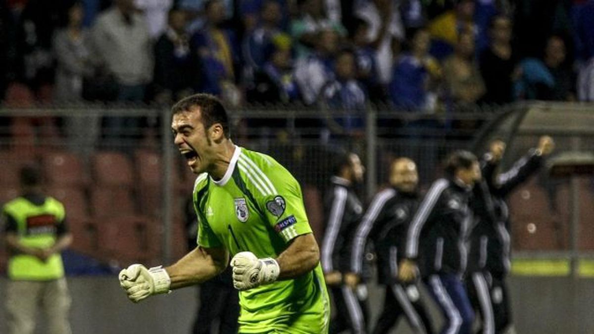 Futbol: 2016 Avrupa Şampiyonası Elemeleri