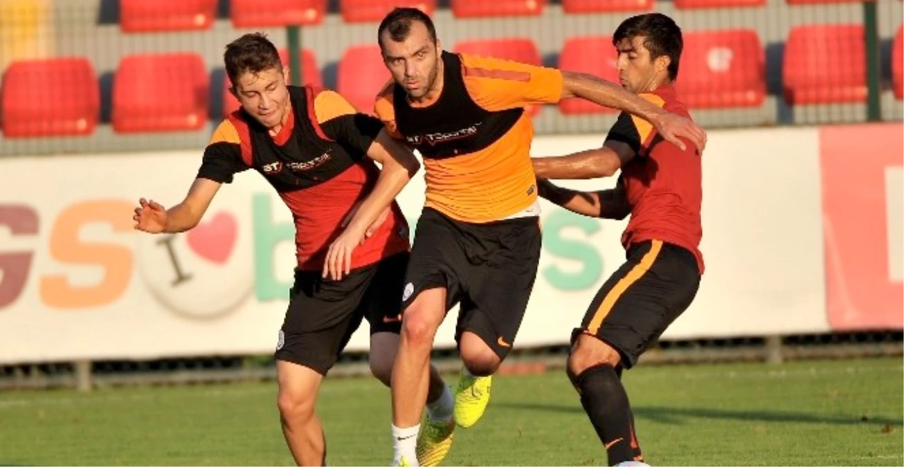 Galatasaray, U21 Takımını 4-1 Yendi