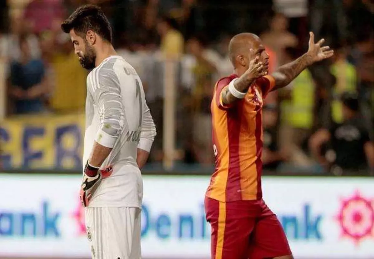 Galatasaraylı Taraftarlardan Melo\'ya Destek