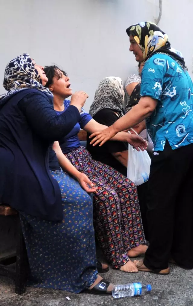 Gaziantep’te Bisikletle Duvara Çarpan Çocuk Öldü Son Dakika