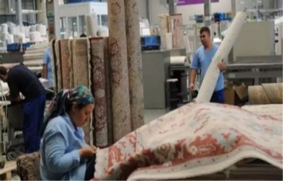 Gaziantepli Halıcılar Rakip Tanımıyor