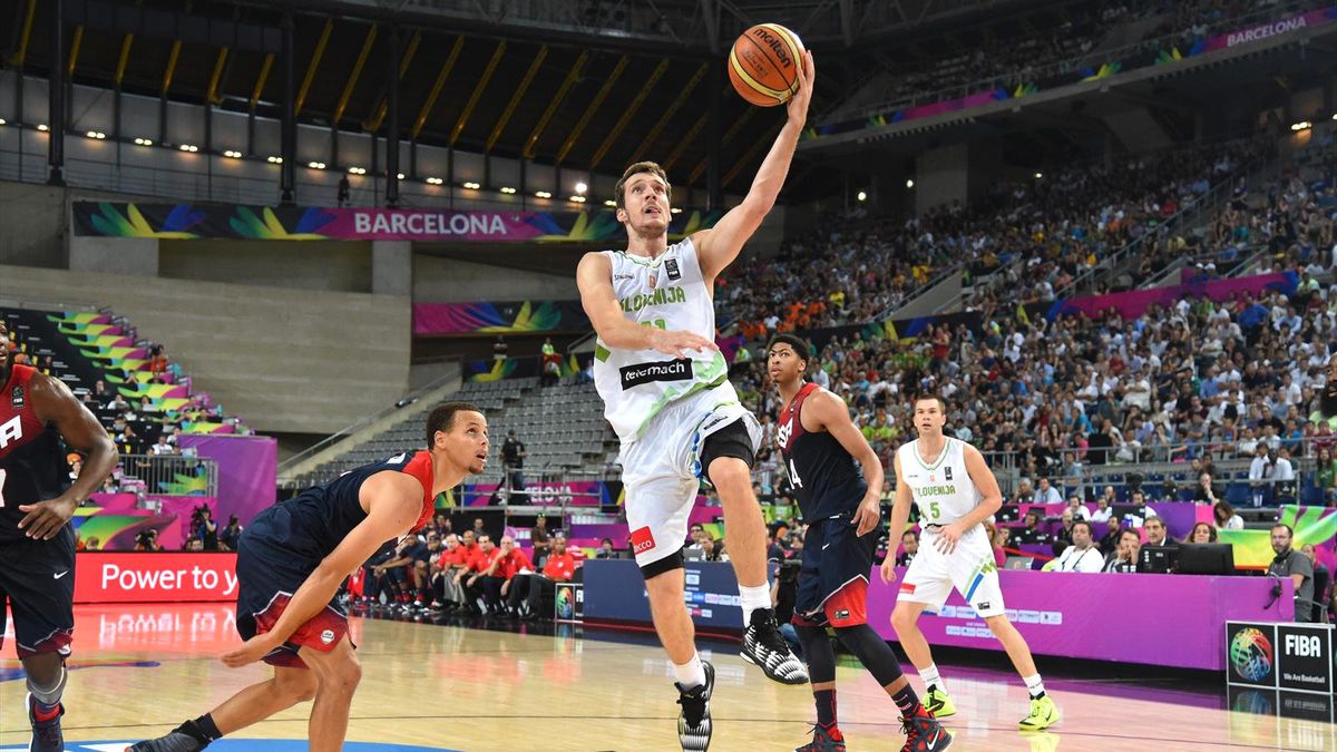 Goran Dragic Favorisini Açıkladı | ABD Değil