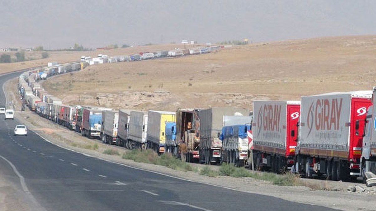 Güneydoğu\'nun İhracatını Irak Sırtlıyor