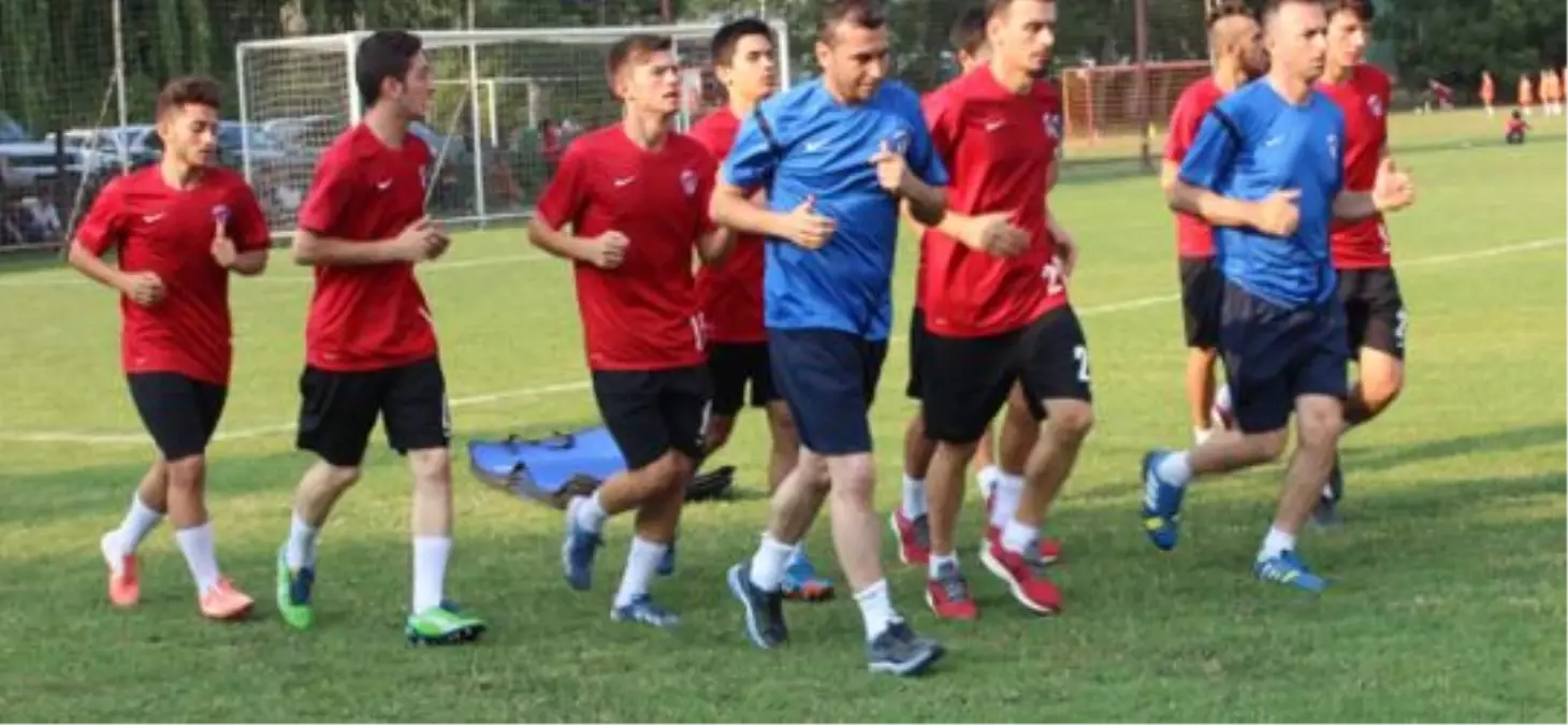 İnegölspor\'da Göztepe Maçı Hazırlıkları