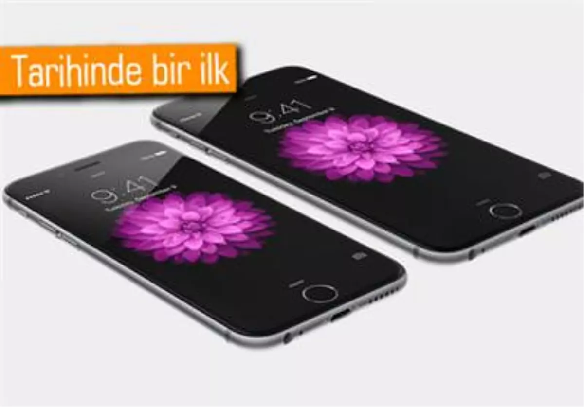 İphone 6 ve İphone 6 Plus, 128 Gb Hafızalı İlk İphone\'lar Olacak