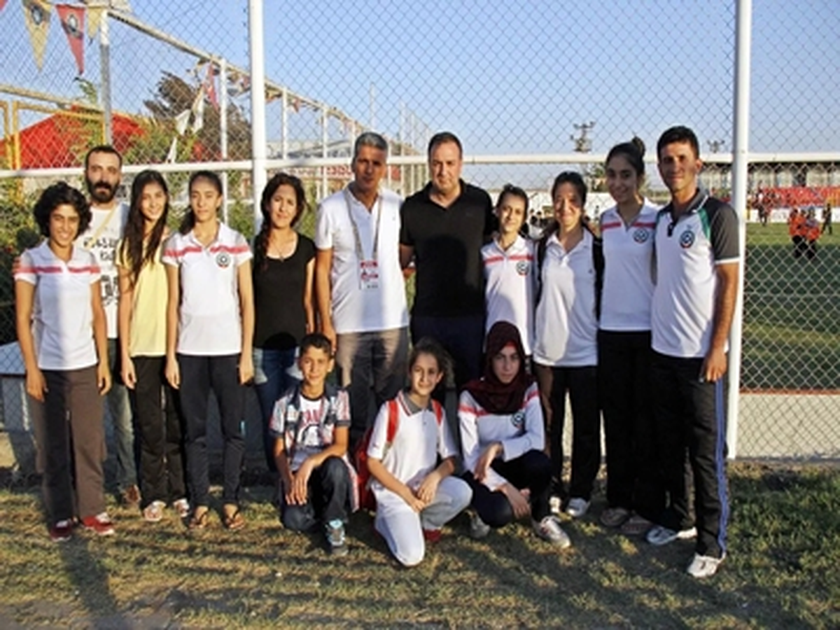 Karatede Diyarbakır Büyükşehir Belediyespor Farkı