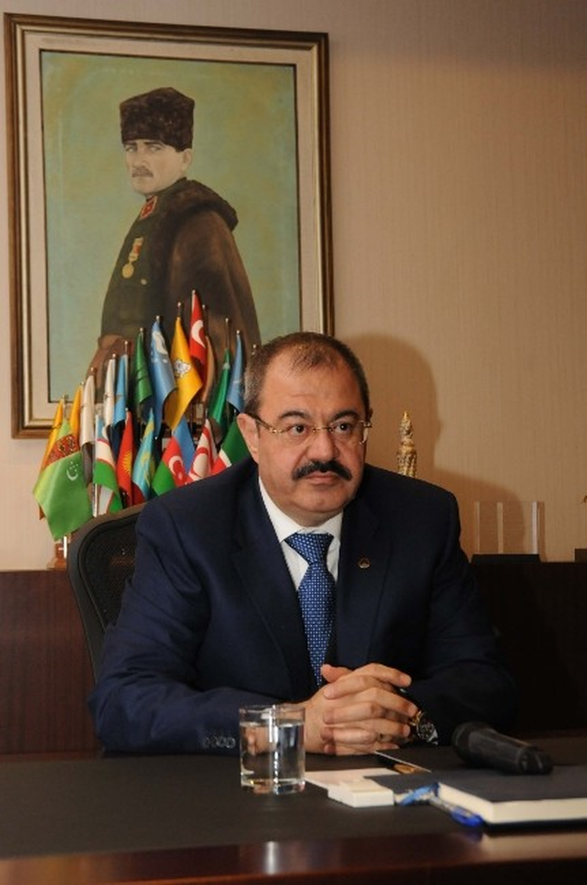 Konukoğlu, İkinci Çeyrek Büyüme Rakamlarını Değerlendirdi