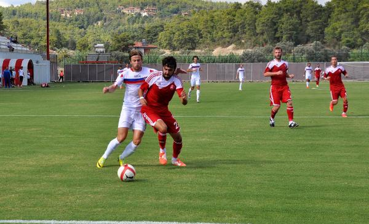 Manavgatspor–denizli Büyükşehir Belediye: 2-3 (Türkiye Kupası)