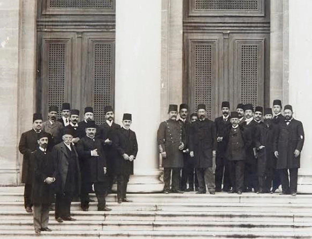 Mendel – Sebah: Müze-i Hümayun\'u Belgelemek Sergisi