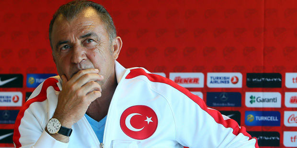 Milli Takım Teknik Direktörü Fatih Terim\'den Şok Karar!