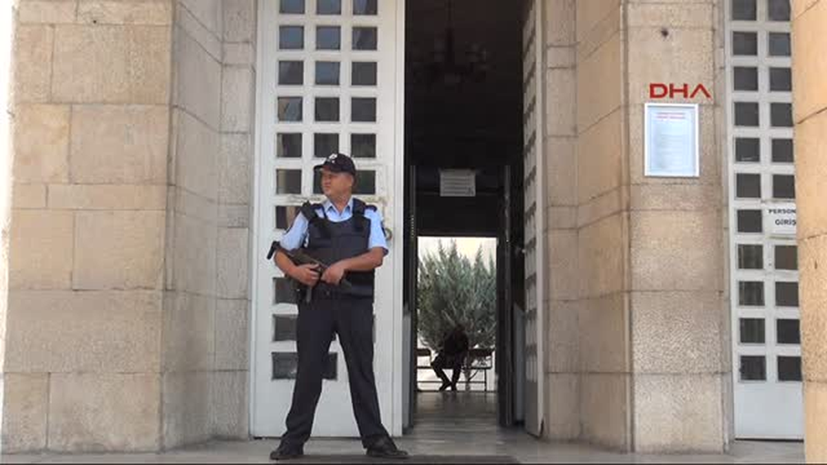 MİT Tır\'larını Durduran Askerlerin Yargılanmasına Devam Edildi