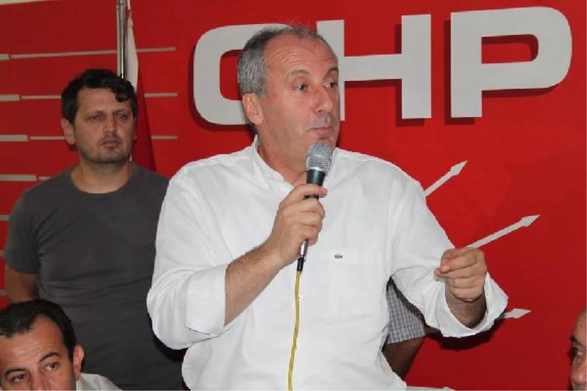 Muharrem İnce: Seçmeni, Delegeyi Aşağılayan Mantıktan İktidar Çıkmaz