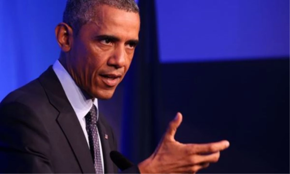 Obama\'nın Işid\'e Karşı Stratejiyi Açıklayacağı Konuşması