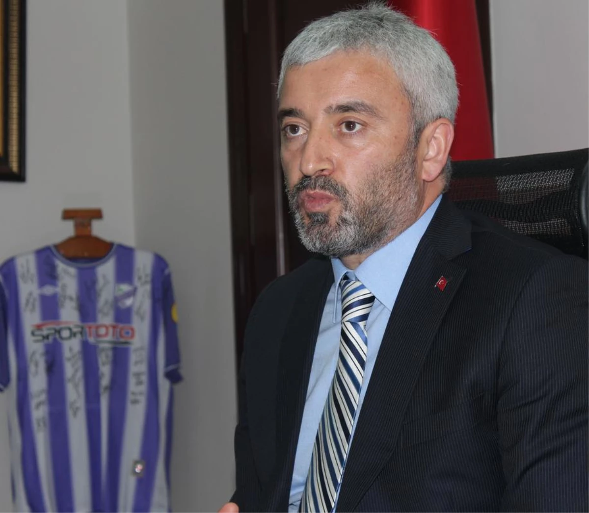 Orduspor\'a Sponsor Desteği