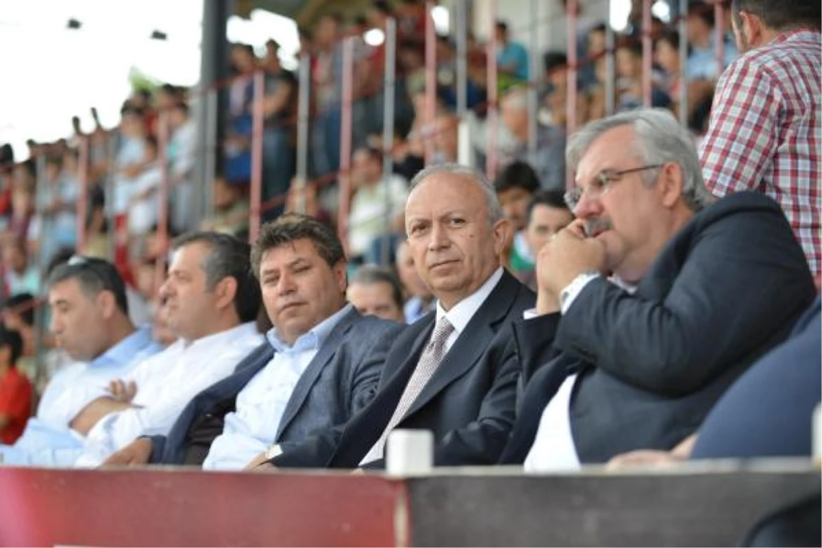 Orhangazispor-Yeşil Bursa: 2-3 (Türkiye Kupası)