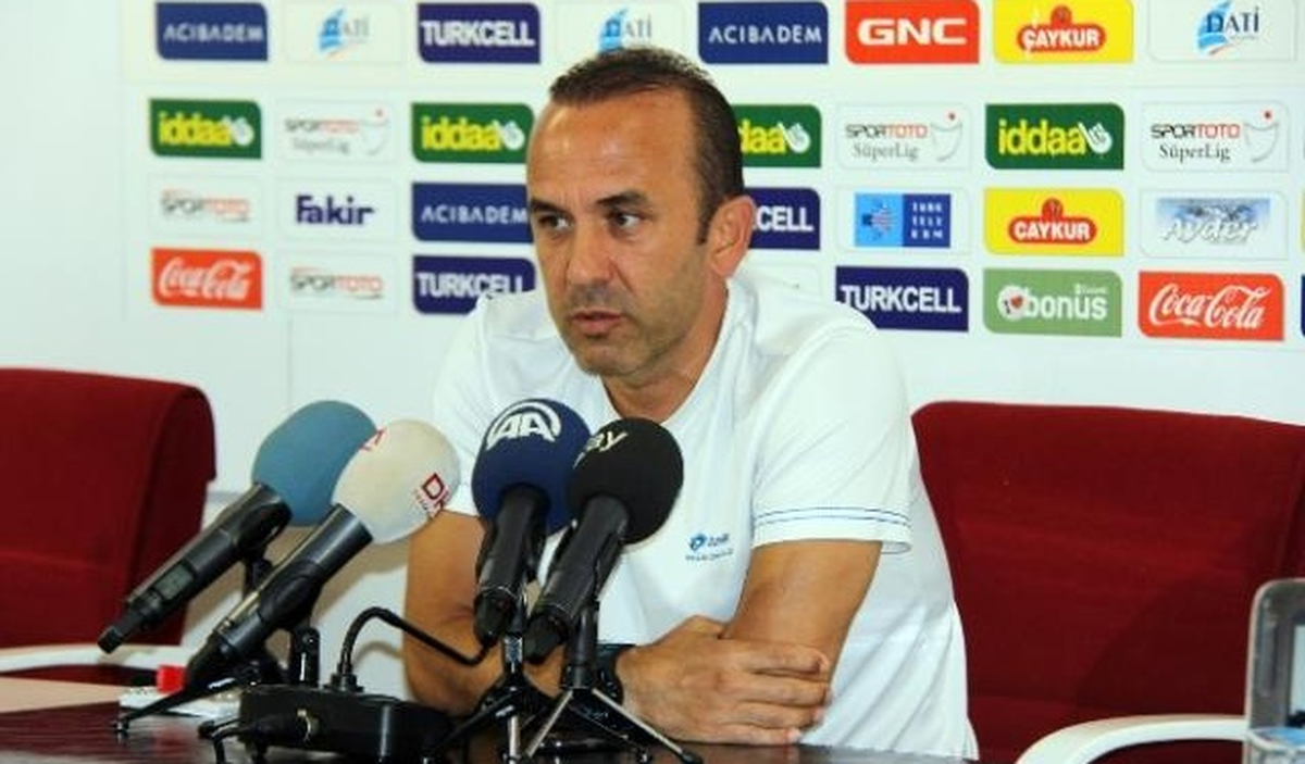Özdilek, Beşiktaş Maçında Takımına İnanıyor
