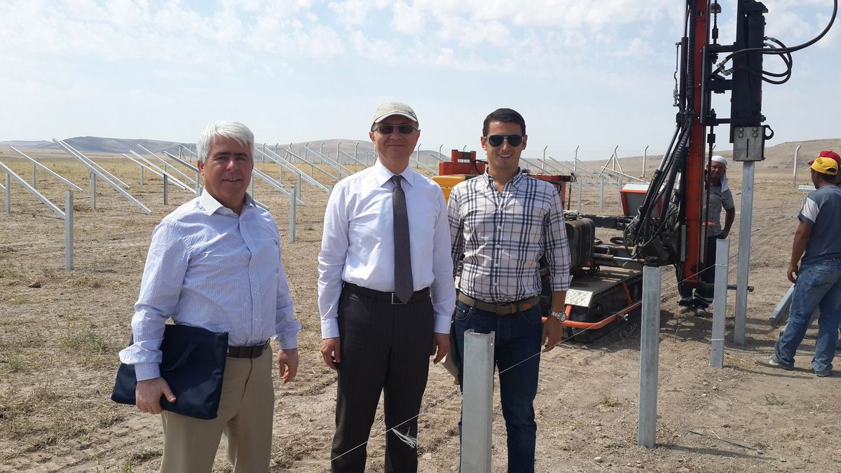 Özel Sektör Güneş Enerjisini Keşfediyor