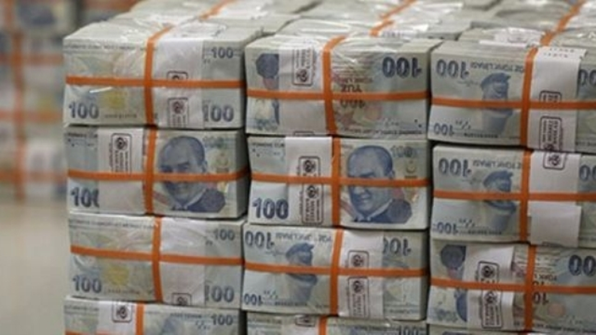 Piyasa Güne 10 Milyar Lira Artı Rezervle Başladı