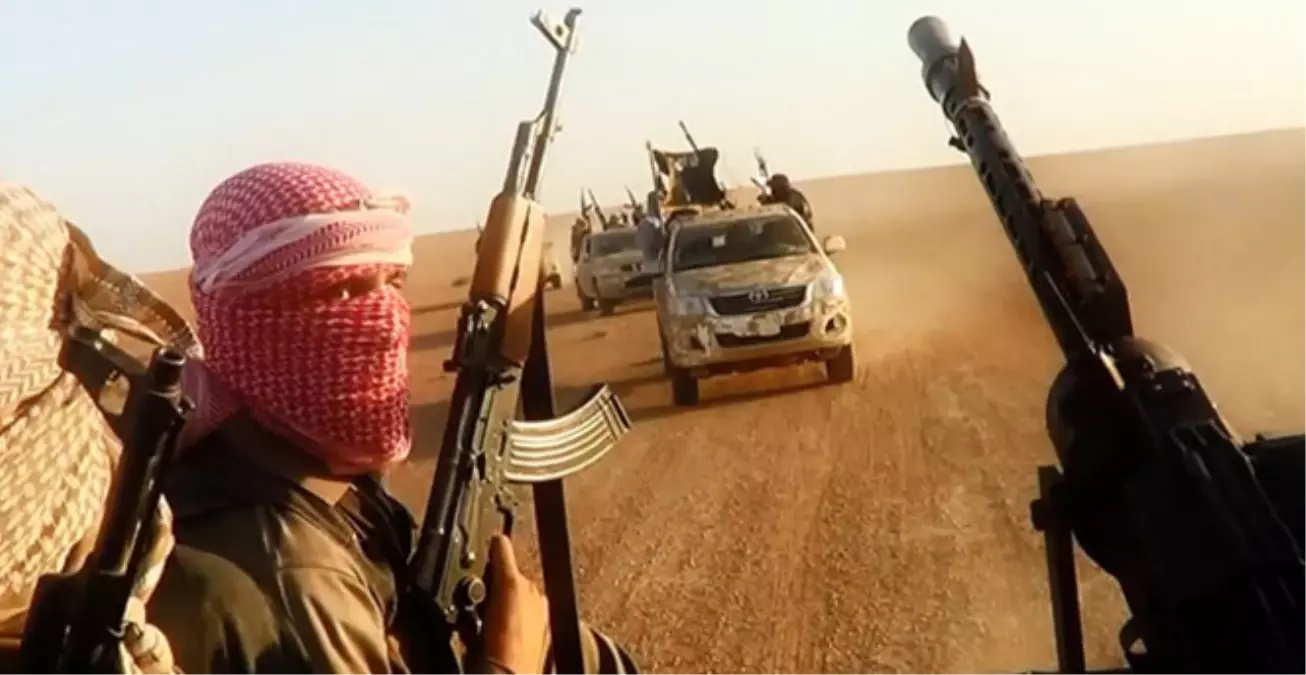 PKK, IŞİD'e Karşı İslami Cephe'yle İş Birliği Yaptı