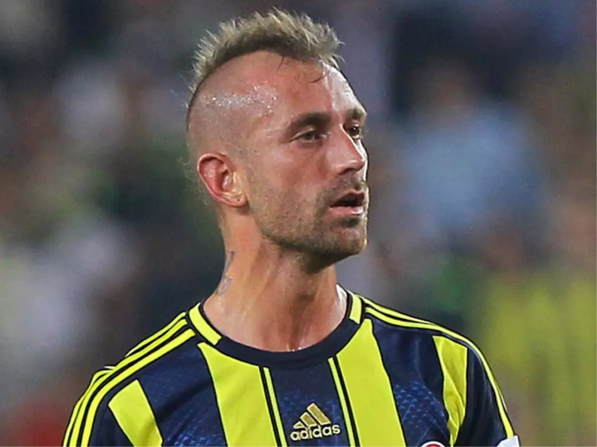 Fenerbahçeli Meireles, Sakatlandı