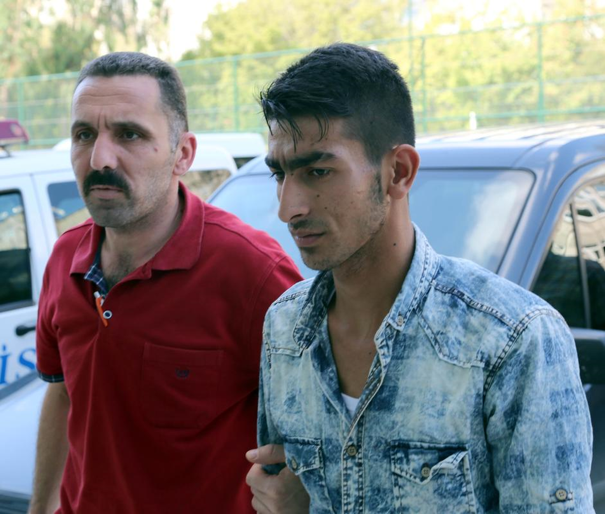 Samsun\'da Bıçaklı Kavga