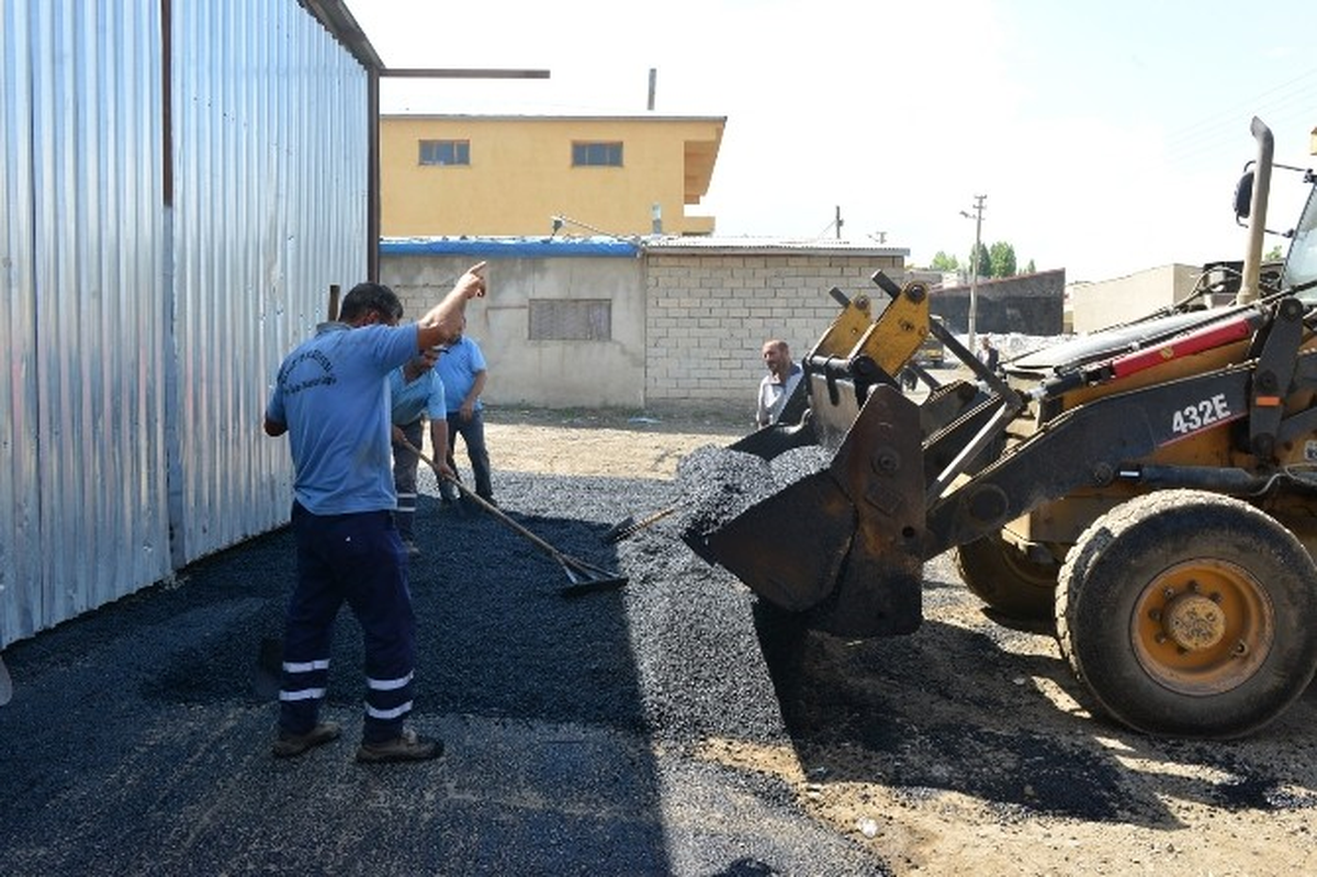 Sanayi\'den Artık Toz Kalkmayacak