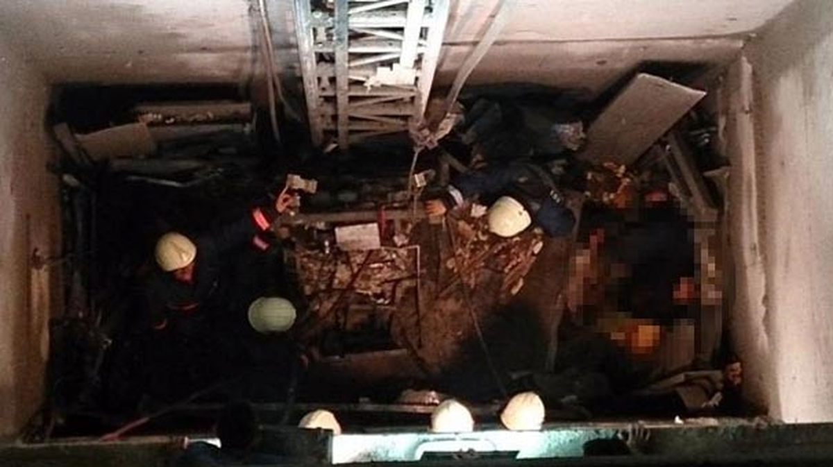 Şişli\'de Yaşanan Asansör Faciasıyla İlgili 6 Kişi Daha Gözaltına Alındı.