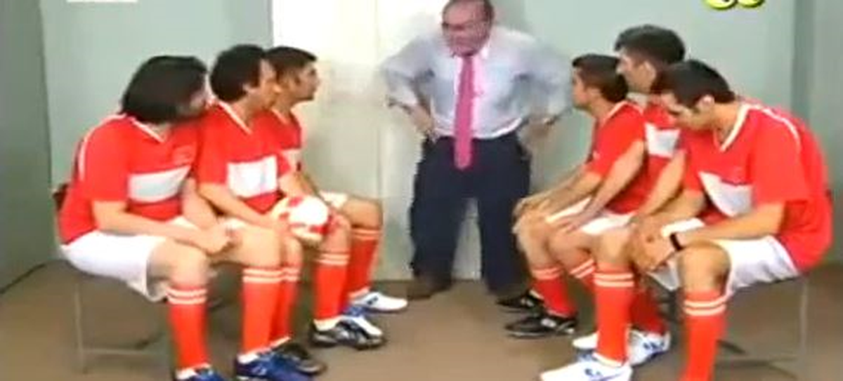 Sosyal Medyayı Sallayan Video | "İzlanda Maçından Sonra Soyunma Odası"