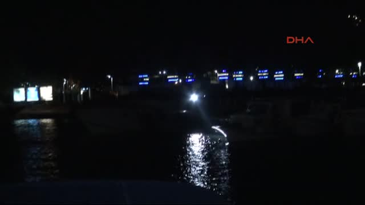 Suriyeli 13 Kaçağı Sahil Güvenlik Kurtardı