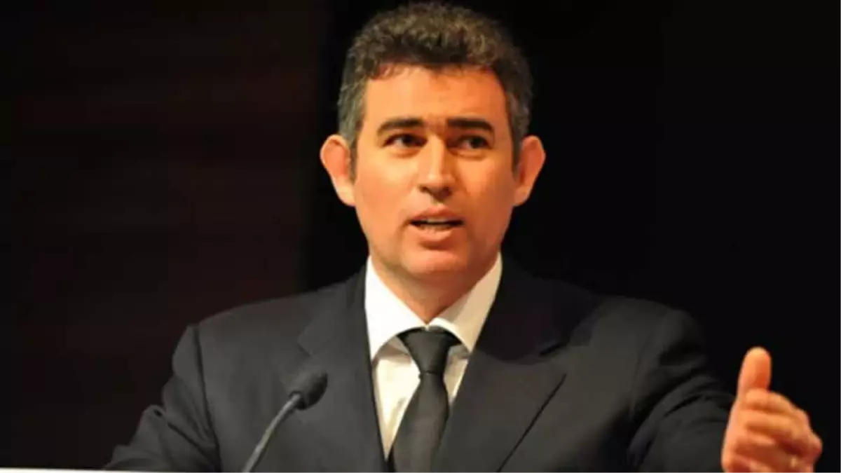 TBB Başkanı Feyzioğlu: Çarşı\'ya Darbe Teşebbüsü Suçlaması, Düşünceyi Açıklama Hakkına Darbedir