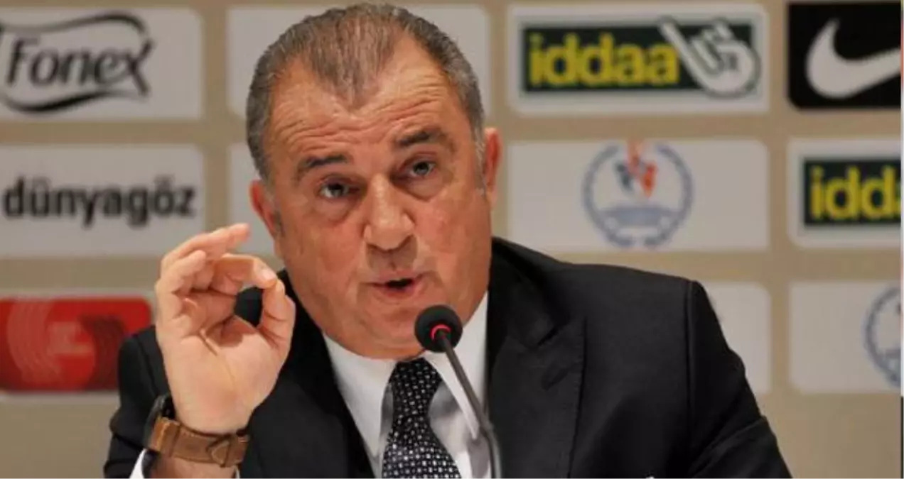 Fatih Terim: Özür Dileriz, İstemediğimiz Bir Sonuç Oldu