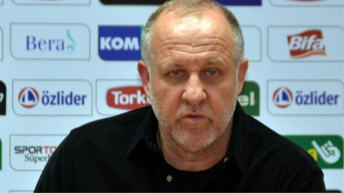 Torku Konyaspor Teknik Direktörü Bakkal Açıklaması