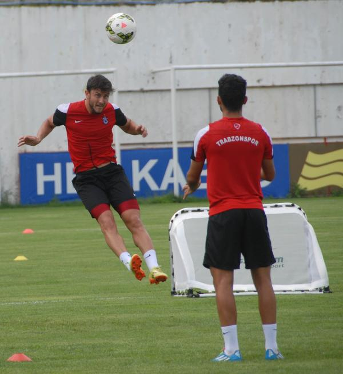 Trabzonspor\'da Cardozo\'nun Oynama İhtimali Yükseldi