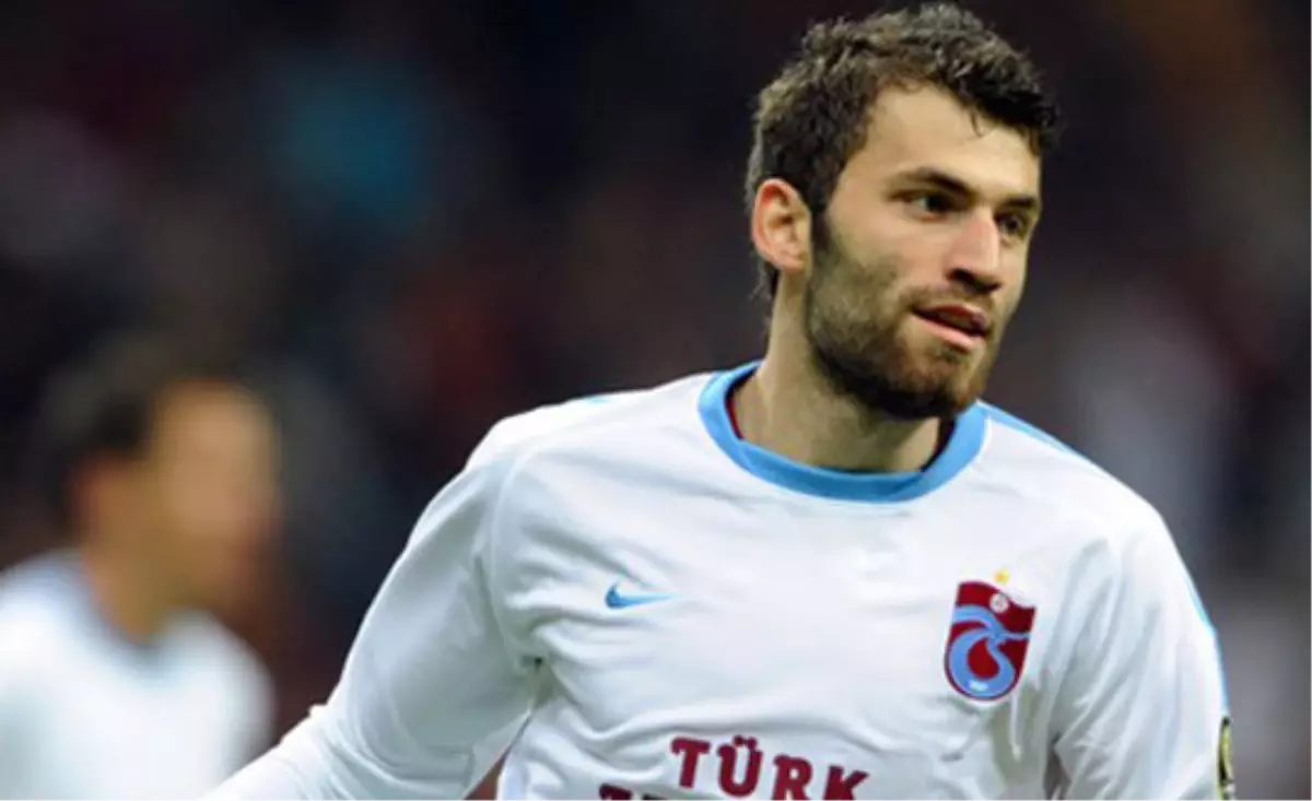 Trabzonspor\'da Mustafa Yumlu\'nun Sakatlığı