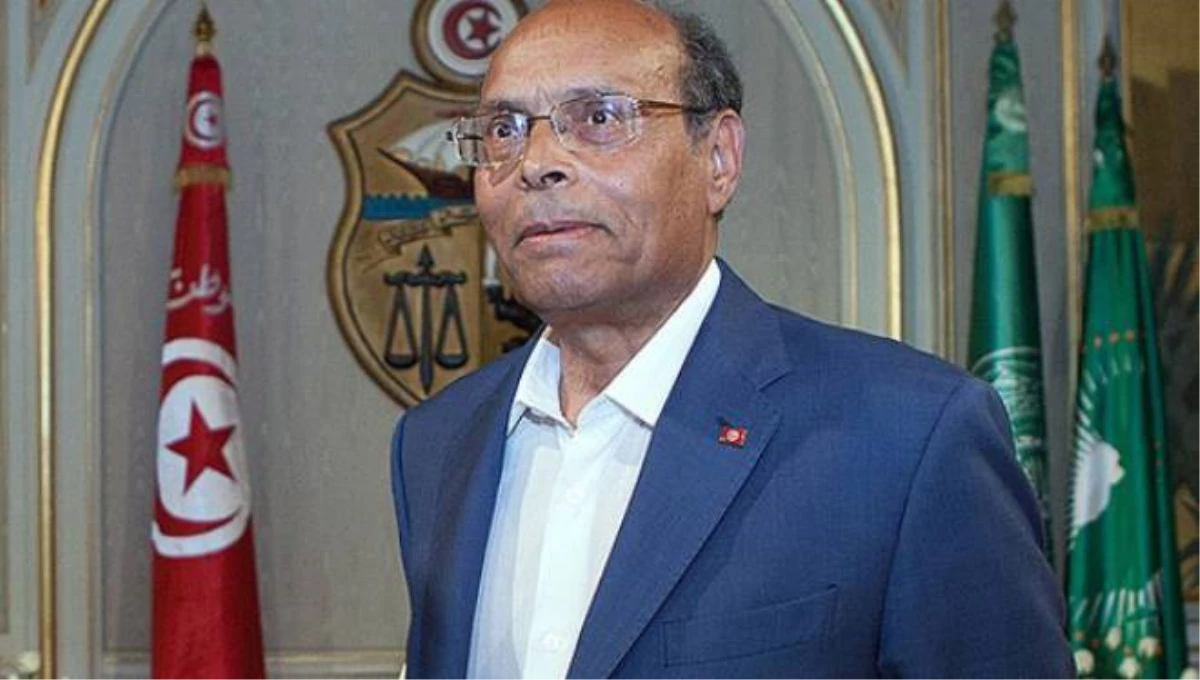 Tunus Cumhurbaşkanı El-Merzuki, İtalya\'da