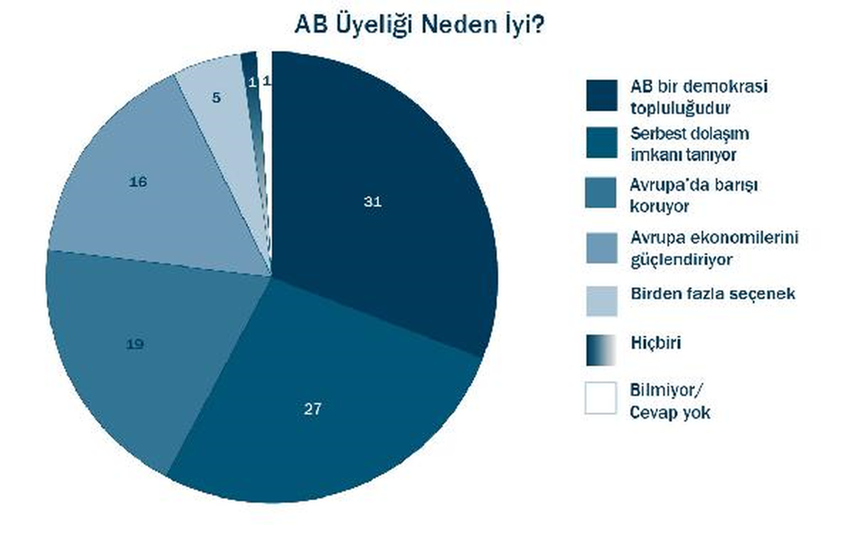 Türkiye\'de AB ve Batıya Destek Güç Kazanıyor"