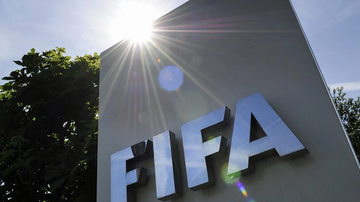 Türkiye FIFA Dünya Sıralamasında Kaçıncı Sırada?