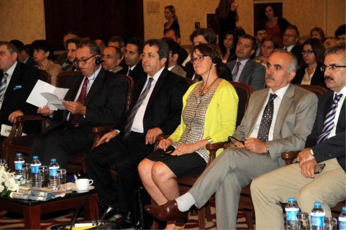 Türkiye Teknoloji Transfer Hızlandırıcı Projesi Açılış Toplantısı