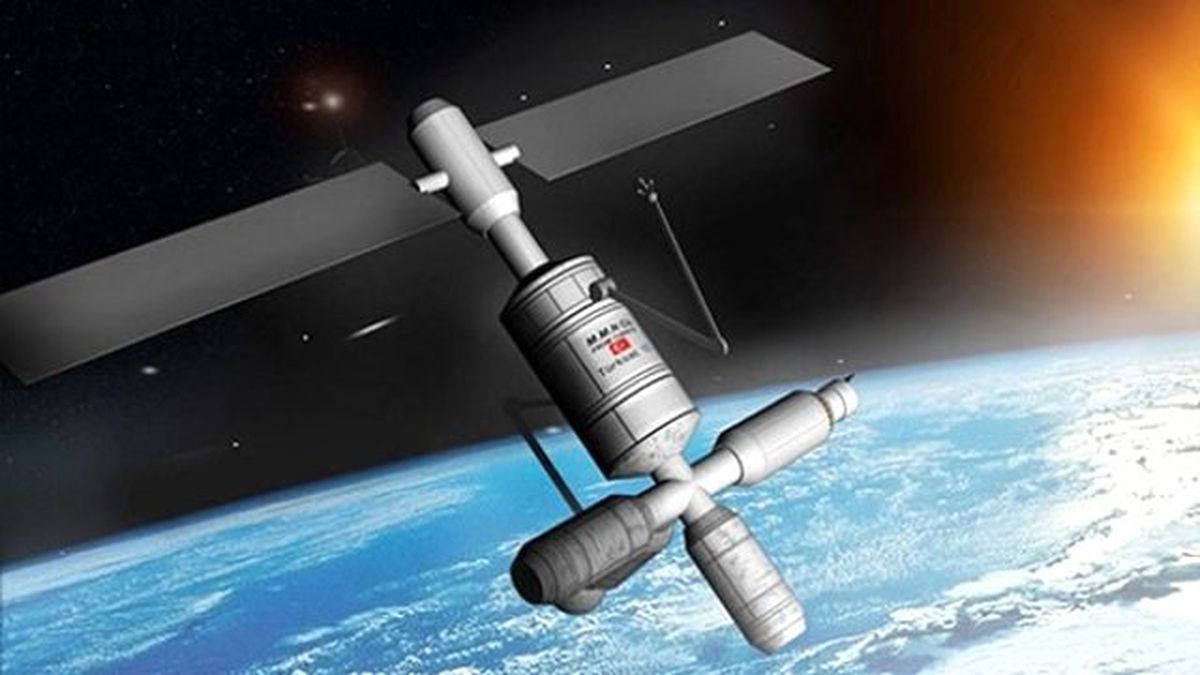 Türksat Uydu Geçisi İçin Tarih Verdi