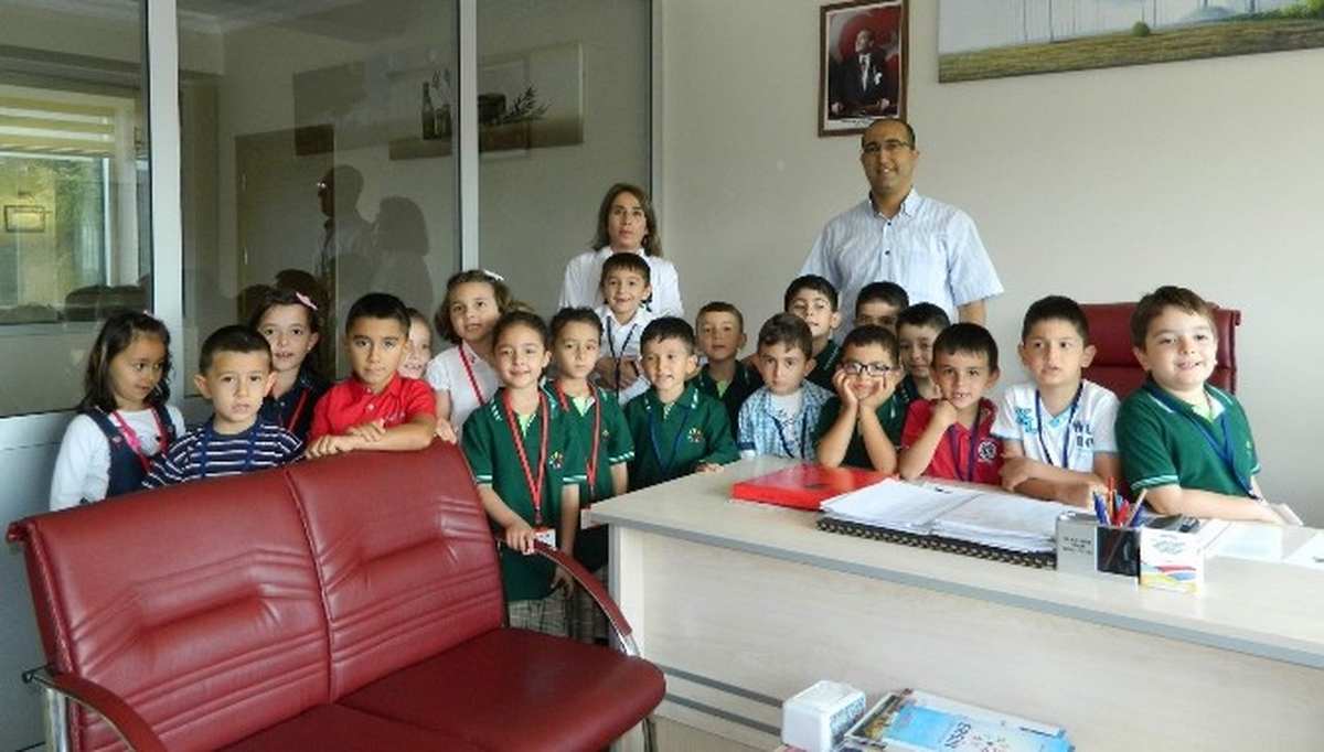 Yozgat Özel Ergin Koleji Eğitime Hazır
