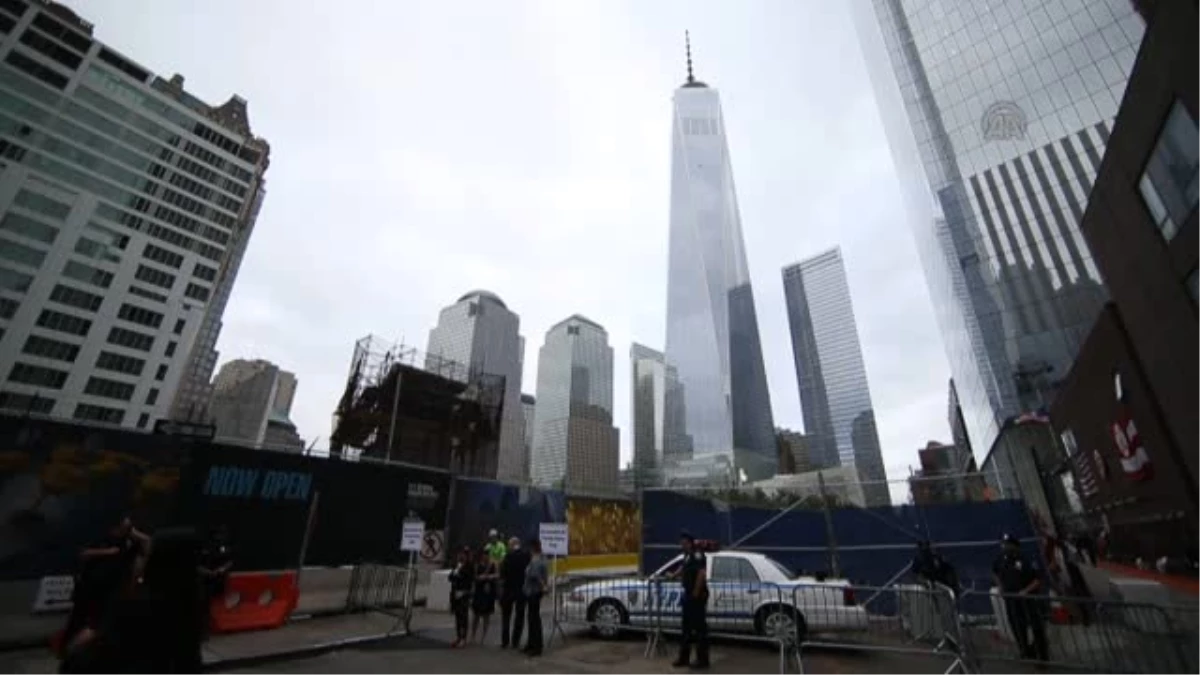 11 Eylül saldırılarının 13. yıldönümü - NEW